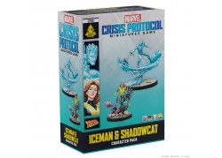 Marvel: Crisis Protocol - ICEMAN & SHADOWCAT